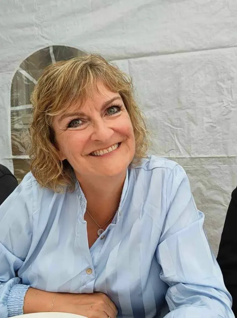 Annette Toft Hammer