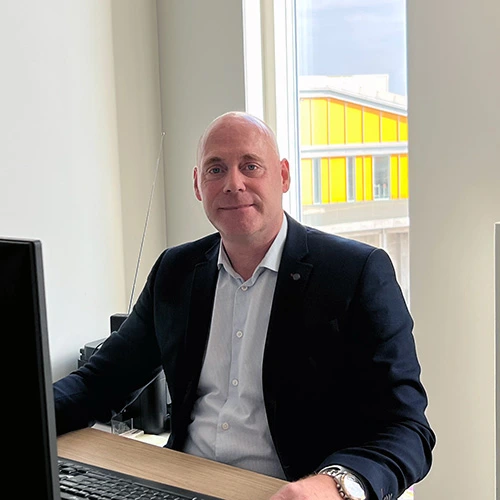 Alex Korsholm Madsen